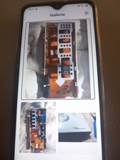 Scheda Lavatrice Samsung  Dc41 00049b