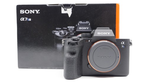 Sony alpha a7s iii 9 - alpha,