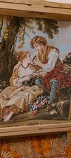 Quadro Canovaccio Ricamo Mezzo