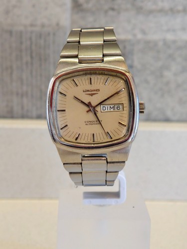 Longines vintage conquest - longines, tv