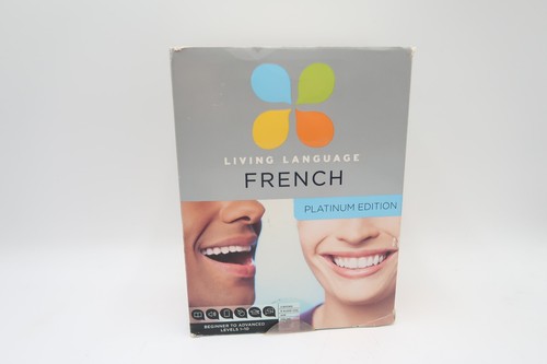 Living language french - language,