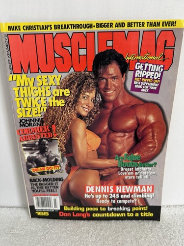 Musclemag international - musclemag,