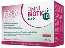 Omni biotic 10 aad 30 bustine
