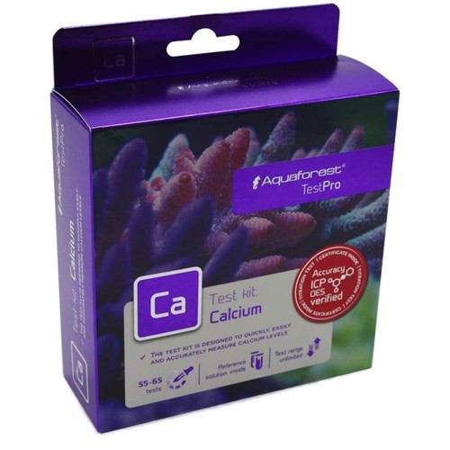 Aquaforest testpro calcium - aquaforest,