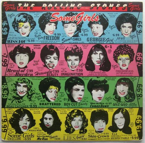 The rolling stones some - rolling,