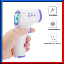 Termometro Infrarossi Digitale