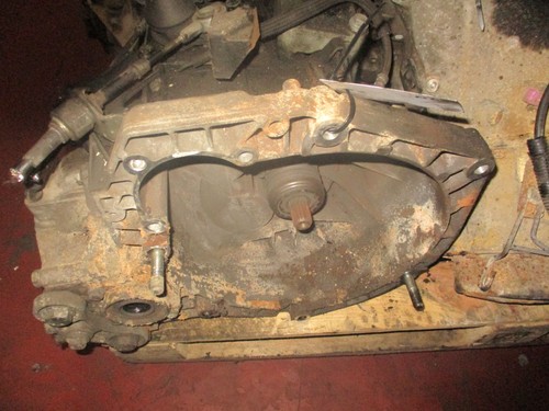 Cambio manuale per lancia - cambio,