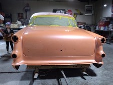 1956 Oldsmobile 88 Project Car