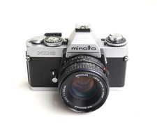 Minolta XD-5 fotocamera reflex