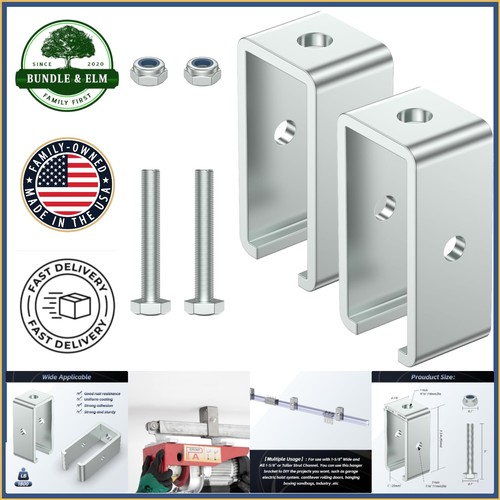 Staffa gancio binario - , carrello