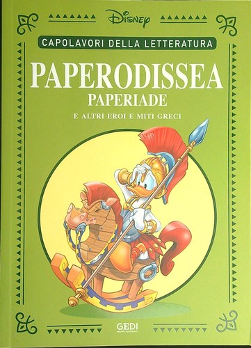 Paperodissea paperiade altri - paperiade, e