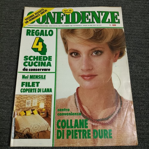 Confidenze rivista 1745 - n.,