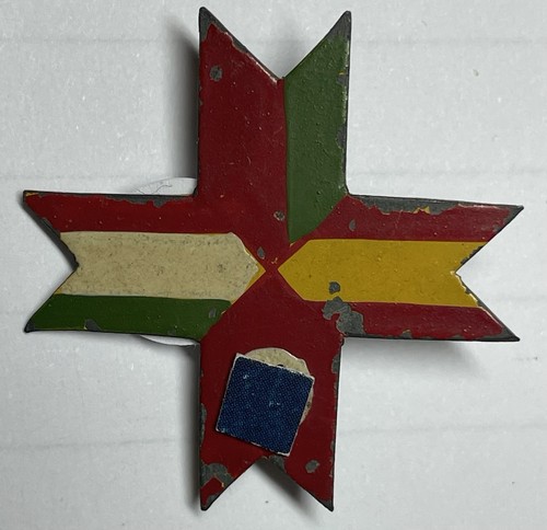Distintivo bandiere alleanza - distintivo,