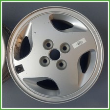 Cerchio in Lega FIAT PUNTO (1N/1P) (dal 07/1999 al 12/2005) 14 pollici 14 5.5J