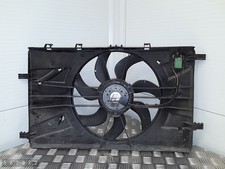 2011 OPEL ASTRA J GTC DIFFUSER