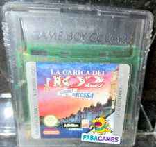 GBC La Carica dei 102 _ per Console Nintendo Game Boy Color _  PAL