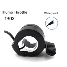 Acceleratore Pollice per