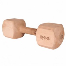 Manubrio in legno per addestramento cane 1000 grammi 