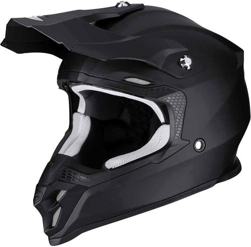 Casco cross scorpion - casco,