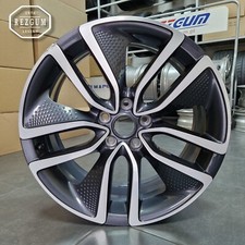 1 cerchio in lega 19 pollici