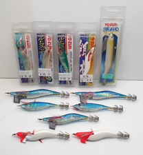 Lotto 12 Totanare YO-ZURI - 2.5 3.0 4.0 - recupero alluvione - EF561