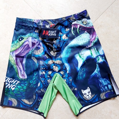 Pantaloncino mma fight king - mma, ar