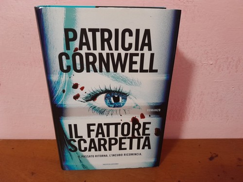 Patricia cornwell il fattore - cornwell,