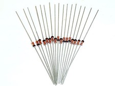 100 pezzi 1N34A DO-35 diodo