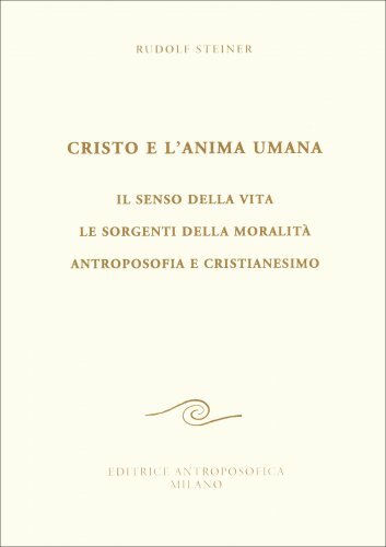 Libro cristo anima umana - cristo,