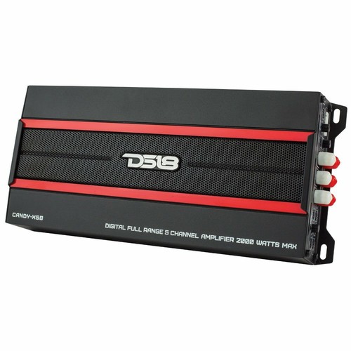 Ds18 candy x5b - candy-x5b, amplificatore