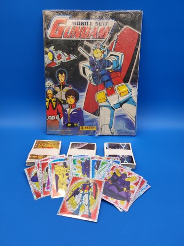 Mobile suit gundam album - mobile,