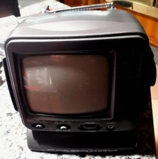 Mini televisore radio vintage - televisore/,