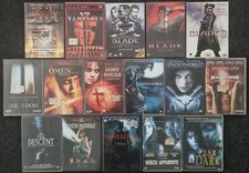 DVD FILM HORROR Lotto 16 Film 