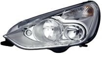 Fanale Faro Anteriore Sinistro Per Ford Galaxy S-Max 2006 In Poi