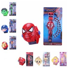 Avengers Orologio Bambini A