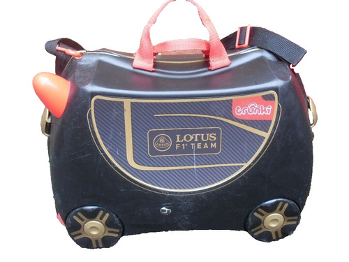 Trunki lotus team sit - f1, and