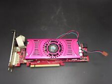 nVIDIA GeForce 9600 GT 512MB DDR3 PCI-E SCHEDA GRAFICA VGA DVI DP #GK5517