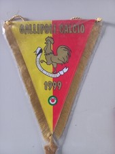 GAGLIARDETTO CALCIO GALLIPOLI
