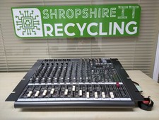 Phonic AM642D Mixer 6-Mic/Line