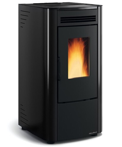 Stufa pellet ventilata 5 - stufa,
