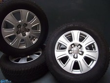 Originale Audi Q3 8U Cerchi IN