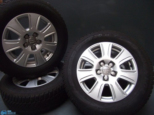 Originale audi cerchi in - q3, 8u