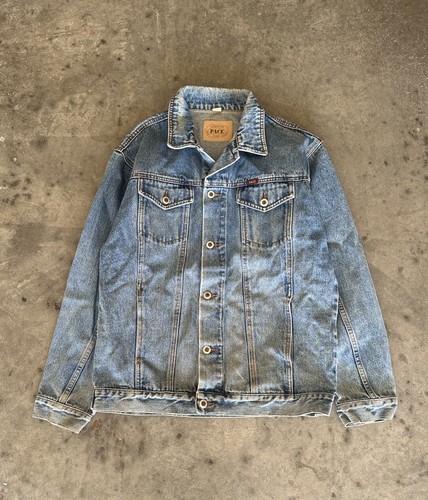 Giacca denim vintage anni - , 90