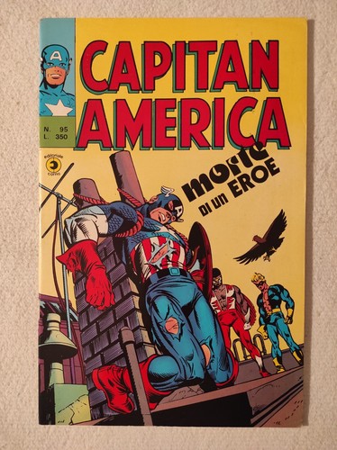 Capitan america - n.,