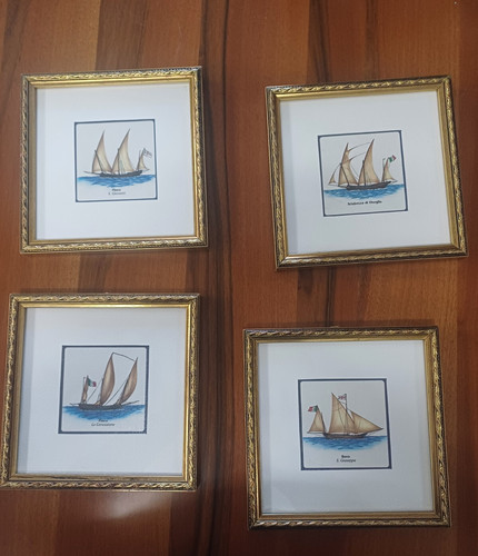 Quadretti con marine paesaggi - quadretti, marine,
