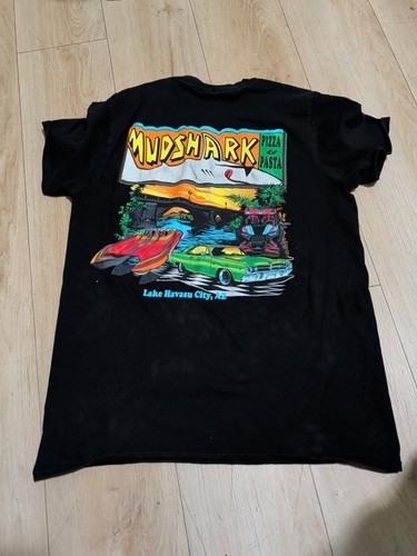 Shirt uomo mudshark - uomo, e