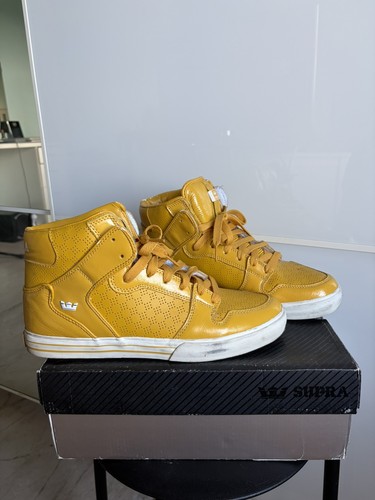 Supra vaider yellow - supra,