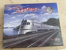 Con-Cor Scala N Burlington The