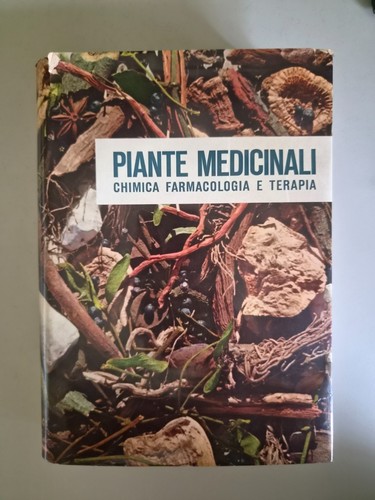 Piante medicinali chimica - medicinali.,