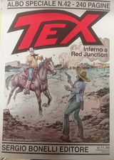 TEX ALBO SPECIALE 42 INFERNO A